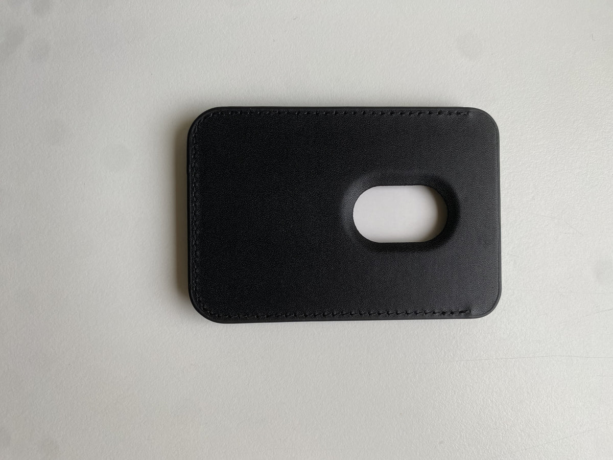 Personalized Magnetic Phone Card Holder – Custom Name Wallet
