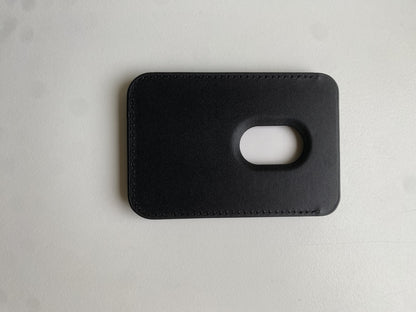 Personalized Magnetic Phone Card Holder – Custom Name Wallet